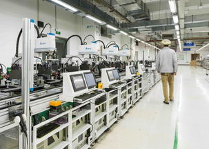史上领先全球的这家中国大陆台资SMT电子智慧工厂首次曝光